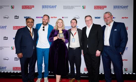 Seriencamp Kicks Off in Cologne with ZDFneo’s Back for More World Premiere
